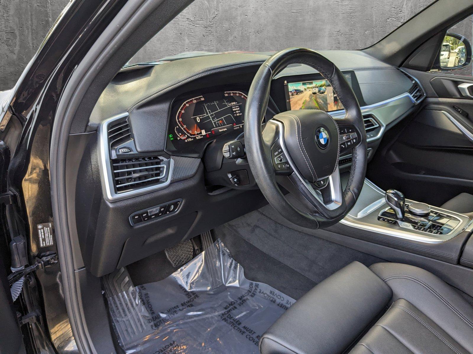 2021 BMW X5 sDrive40i Vehicle Photo in Margate, FL 33063