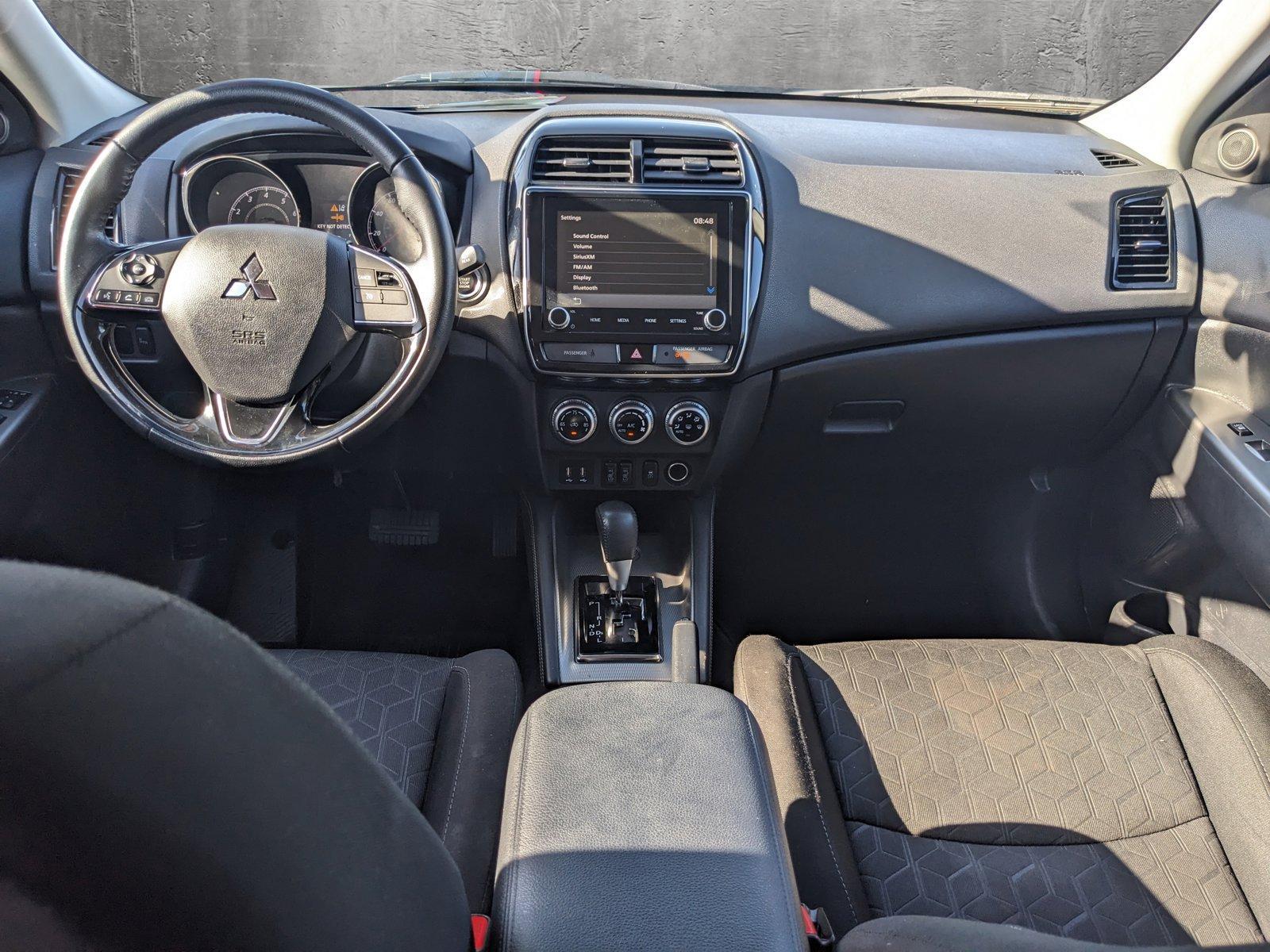 2020 Mitsubishi Outlander Sport Vehicle Photo in Miami, FL 33015