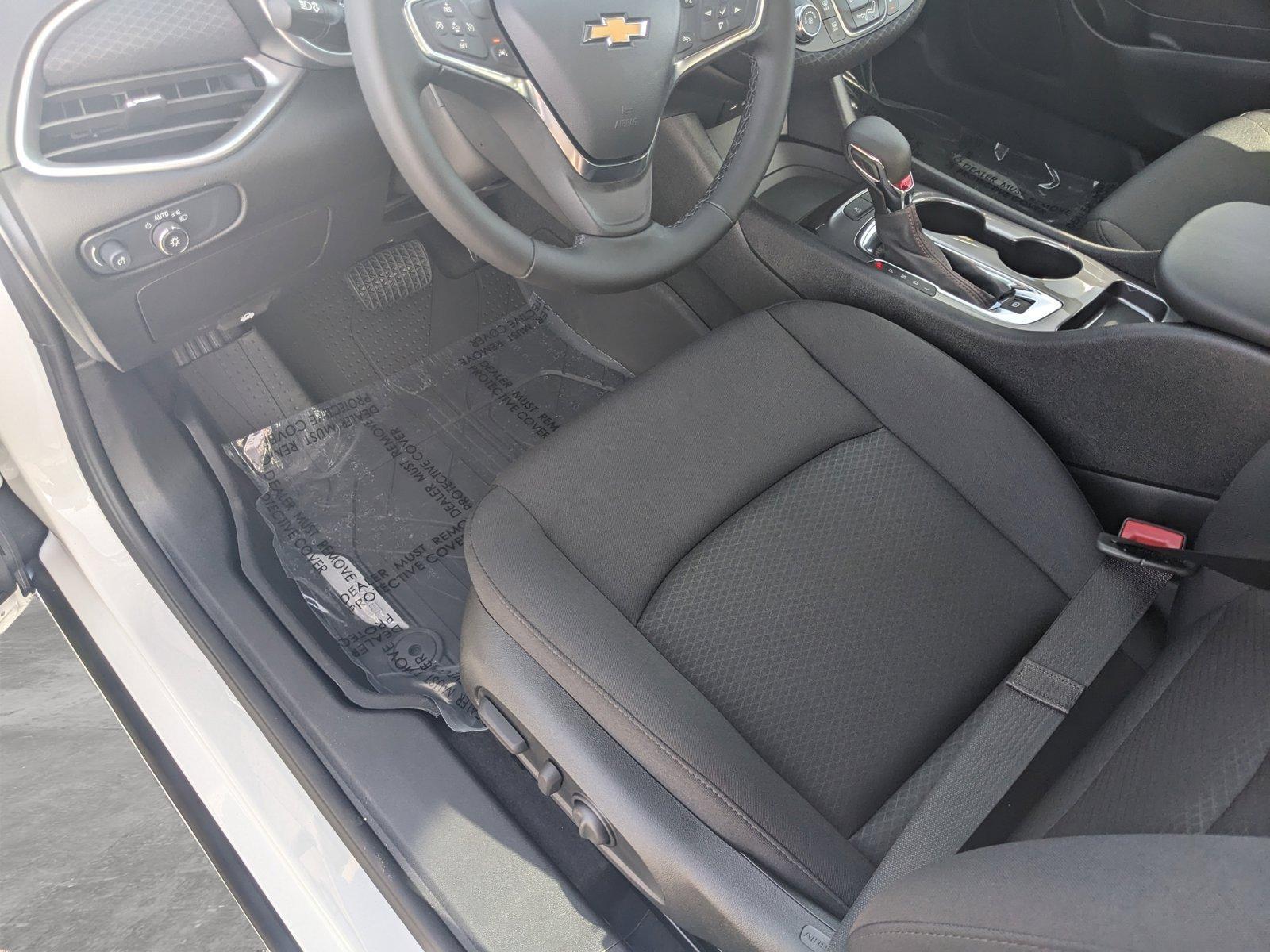 2024 Chevrolet Malibu Vehicle Photo in ORLANDO, FL 32808-7998