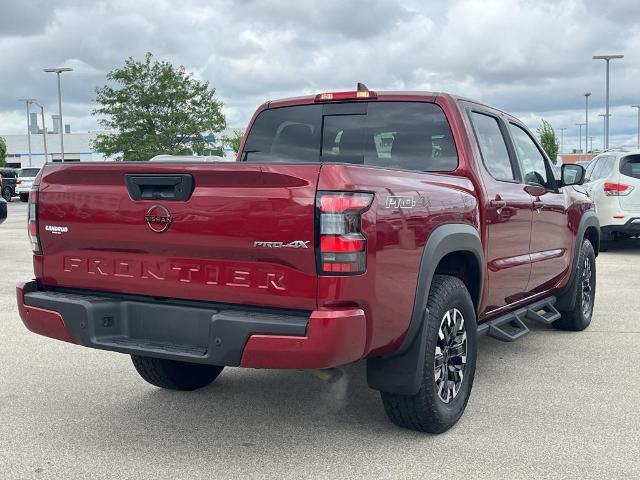 2023 Nissan Frontier Vehicle Photo in GREEN BAY, WI 54302-3701