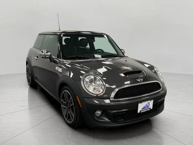 2012 MINI Cooper S Hardtop Vehicle Photo in Appleton, WI 54913