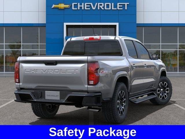 2024 Chevrolet Colorado Vehicle Photo in BROCKTON, MA 02301-7113