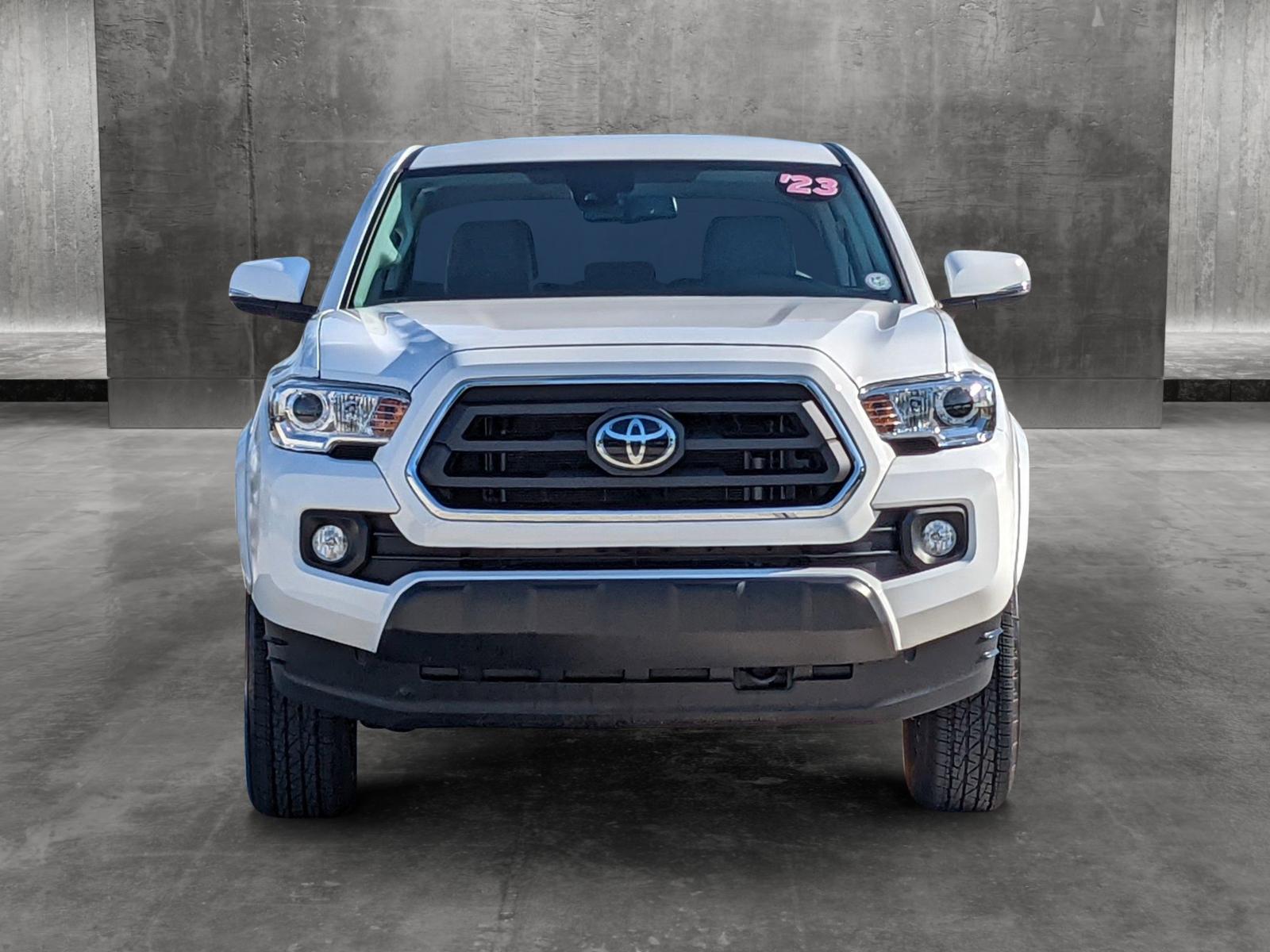 2023 Toyota Tacoma 4WD Vehicle Photo in Davie, FL 33331