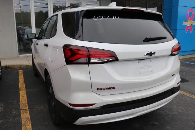 2024 Chevrolet Equinox Vehicle Photo in MONTICELLO, NY 12701-3853