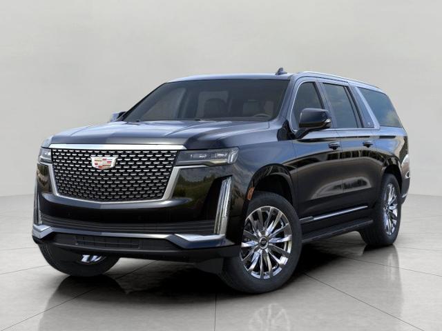 2024 Cadillac Escalade ESV Vehicle Photo in NEENAH, WI 54956-2243