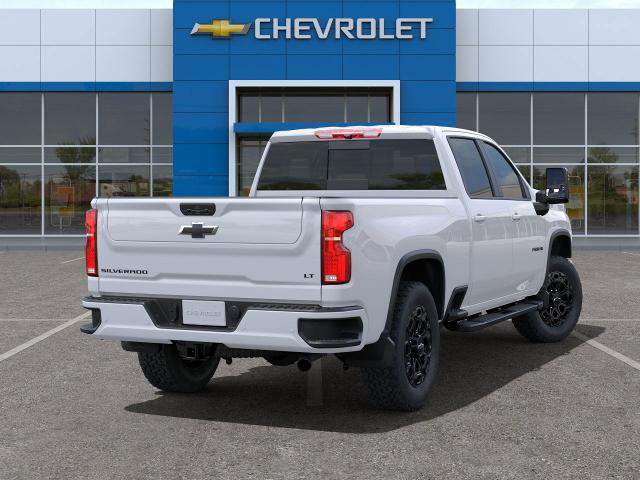 2024 Chevrolet Silverado 2500 HD Vehicle Photo in PAWLING, NY 12564-3219