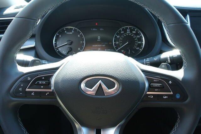 2023 INFINITI QX50 Vehicle Photo in DETROIT, MI 48207-4102