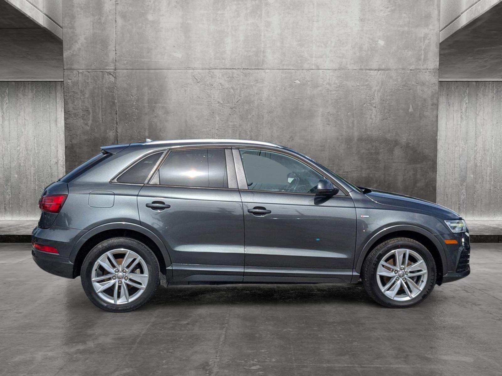 2018 Audi Q3 Vehicle Photo in MIAMI, FL 33134-2699