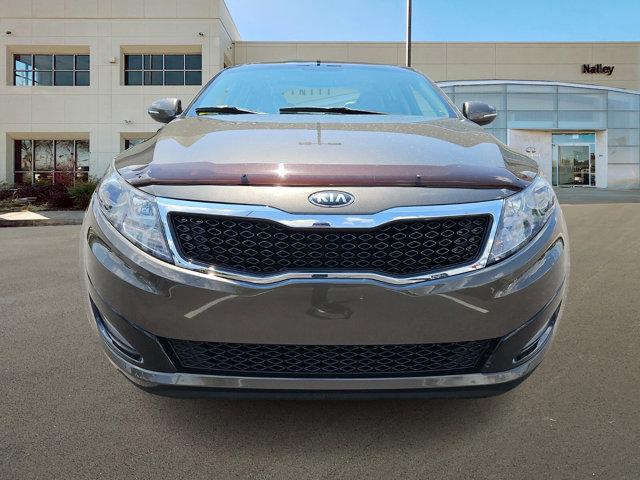 Used 2013 Kia Optima EX with VIN 5XXGN4A75DG253290 for sale in Marietta, GA