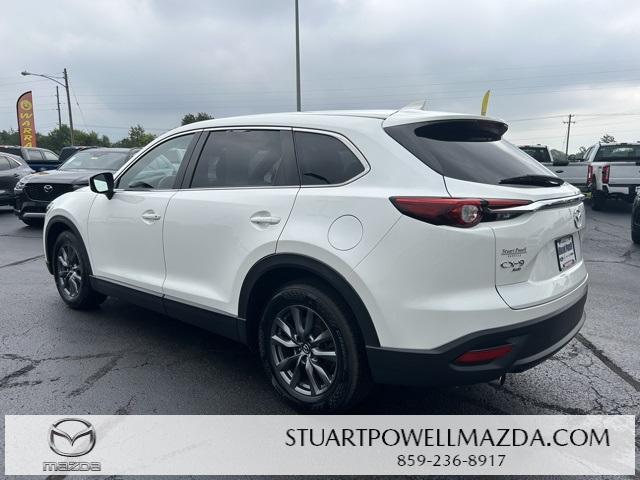 2021 Mazda CX-9 Vehicle Photo in Danville, KY 40422-2805