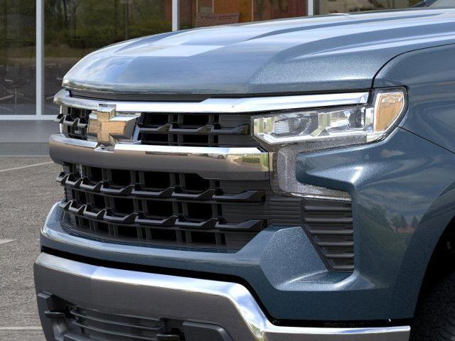 2024 Chevrolet Silverado 1500 Vehicle Photo in HUDSON, MA 01749-2782