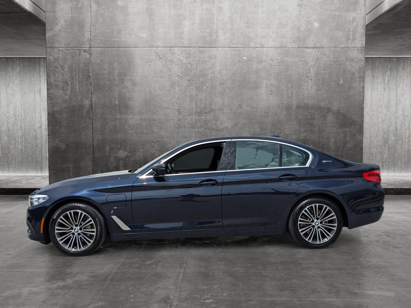 2019 BMW 530e xDrive iPerformance Vehicle Photo in Winter Park, FL 32792