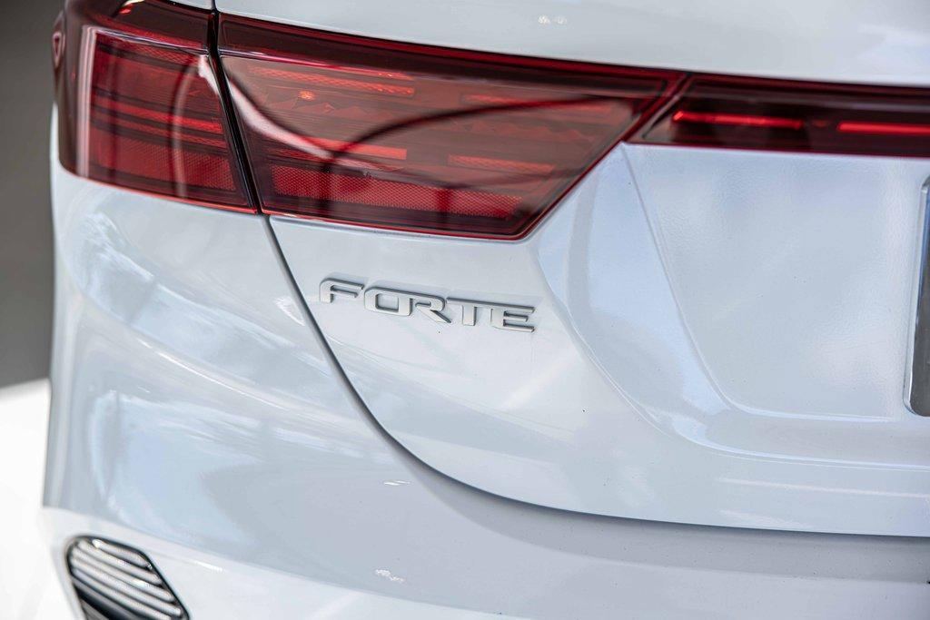 2022 Kia Forte Vehicle Photo in Plainfield, IL 60586