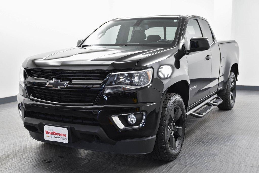 2016 Chevrolet Colorado Vehicle Photo in AKRON, OH 44303-2185