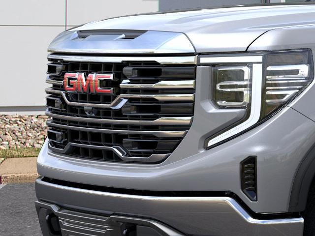 2024 GMC Sierra 1500 Vehicle Photo in TREVOSE, PA 19053-4984