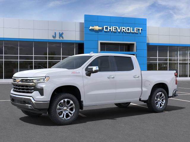 2024 Chevrolet Silverado 1500 Vehicle Photo in NEDERLAND, TX 77627-8017