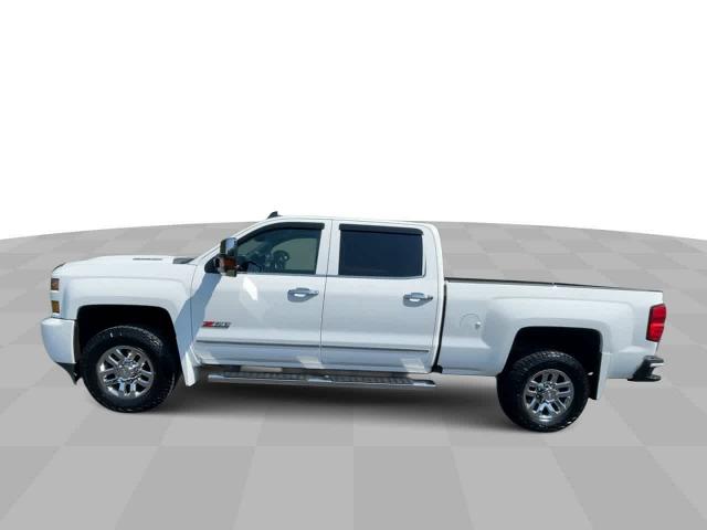 2018 Chevrolet Silverado 3500HD Vehicle Photo in THOMPSONTOWN, PA 17094-9014