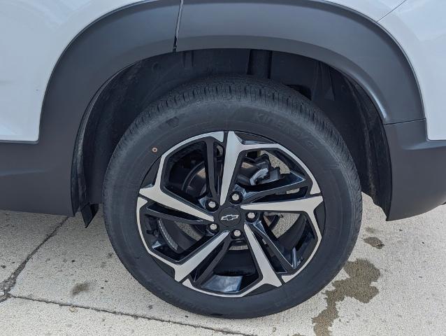 2023 Chevrolet Trailblazer Vehicle Photo in POMEROY, OH 45769-1023