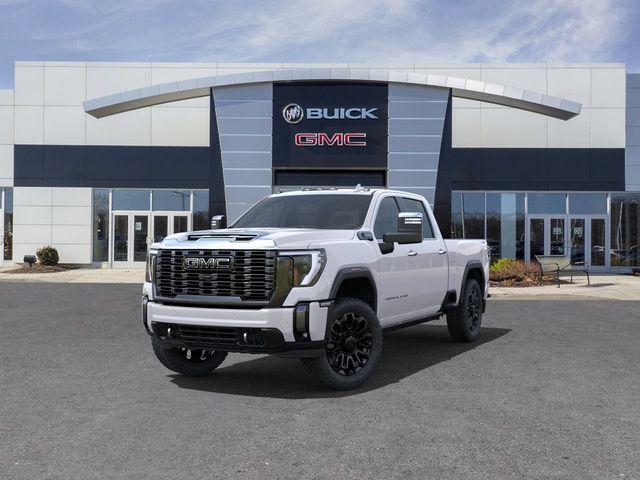 2024 GMC Sierra 2500 HD Vehicle Photo in DANBURY, CT 06810-5034