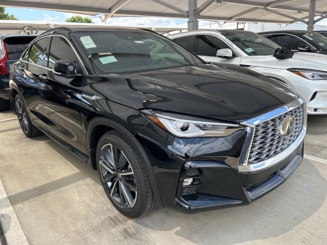 2025 INFINITI QX55 Vehicle Photo in Grapevine, TX 76051