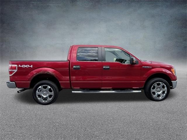 Used 2010 Ford F-150 XLT with VIN 1FTFW1EV2AFB38141 for sale in Fox Lake, IL