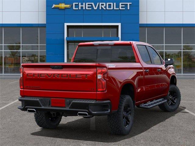 2024 Chevrolet Silverado 1500 Vehicle Photo in PUYALLUP, WA 98371-4149