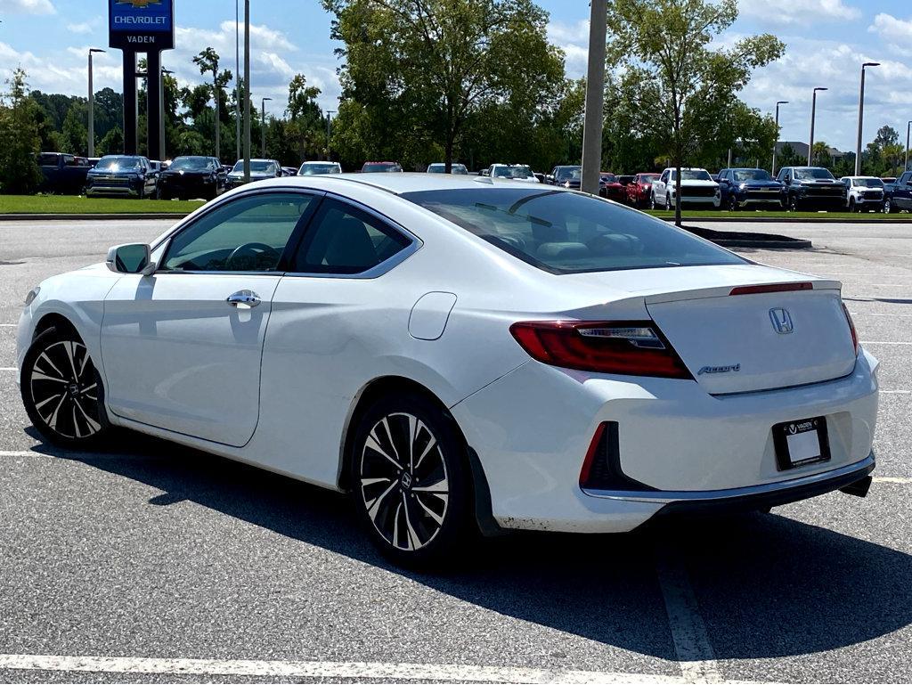 2017 Honda Accord Coupe Vehicle Photo in POOLER, GA 31322-3252