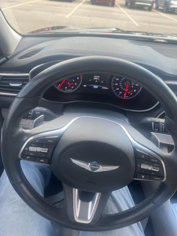 2021 Genesis G70 Vehicle Photo in Jackson, OH 45640-9766