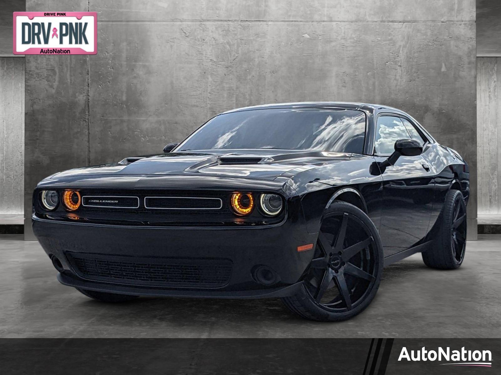 Select 2019 Dodge Challenger