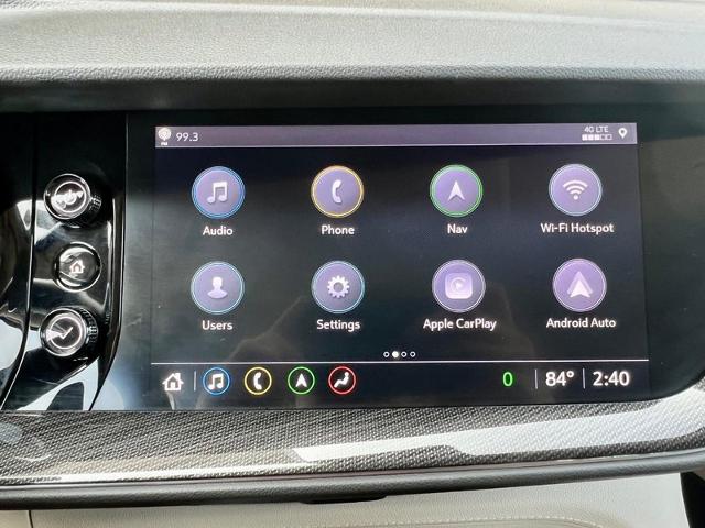 2021 Buick Envision Vehicle Photo in EFFINGHAM, IL 62401-2832