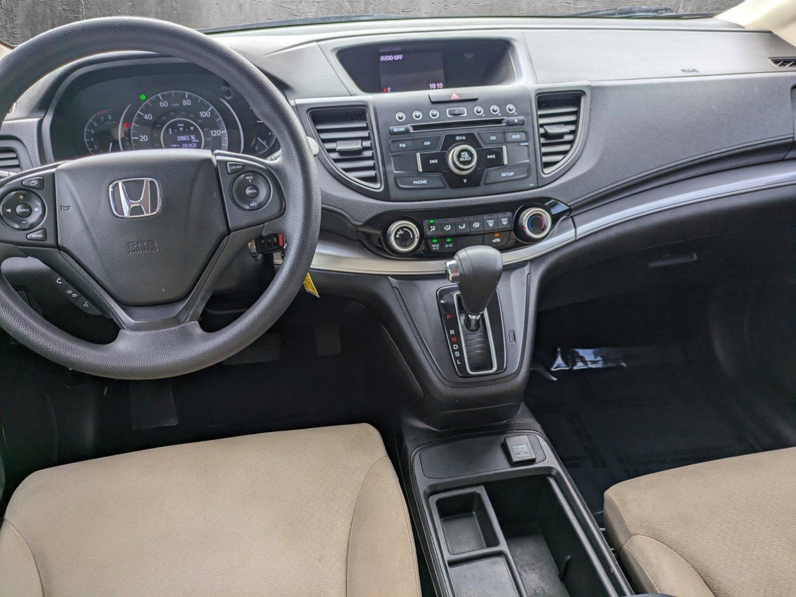 2015 Honda CR-V Vehicle Photo in Jacksonville, FL 32244