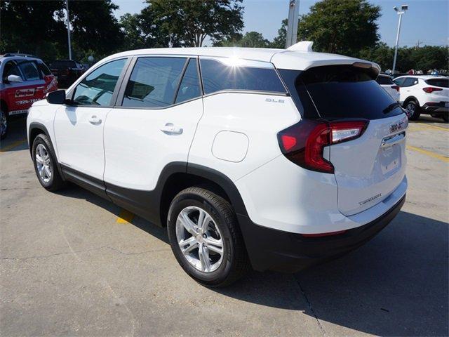 2024 GMC Terrain Vehicle Photo in BATON ROUGE, LA 70806-4466