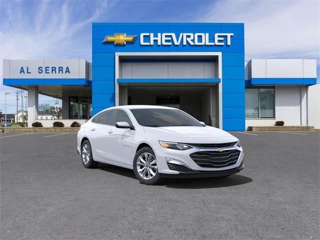 2025 Chevrolet Malibu Vehicle Photo in GRAND BLANC, MI 48439-8139