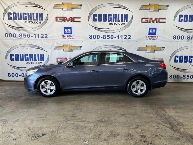 Used 2014 Chevrolet Malibu 1LT with VIN 1G11C5SL6EF292248 for sale in London, OH