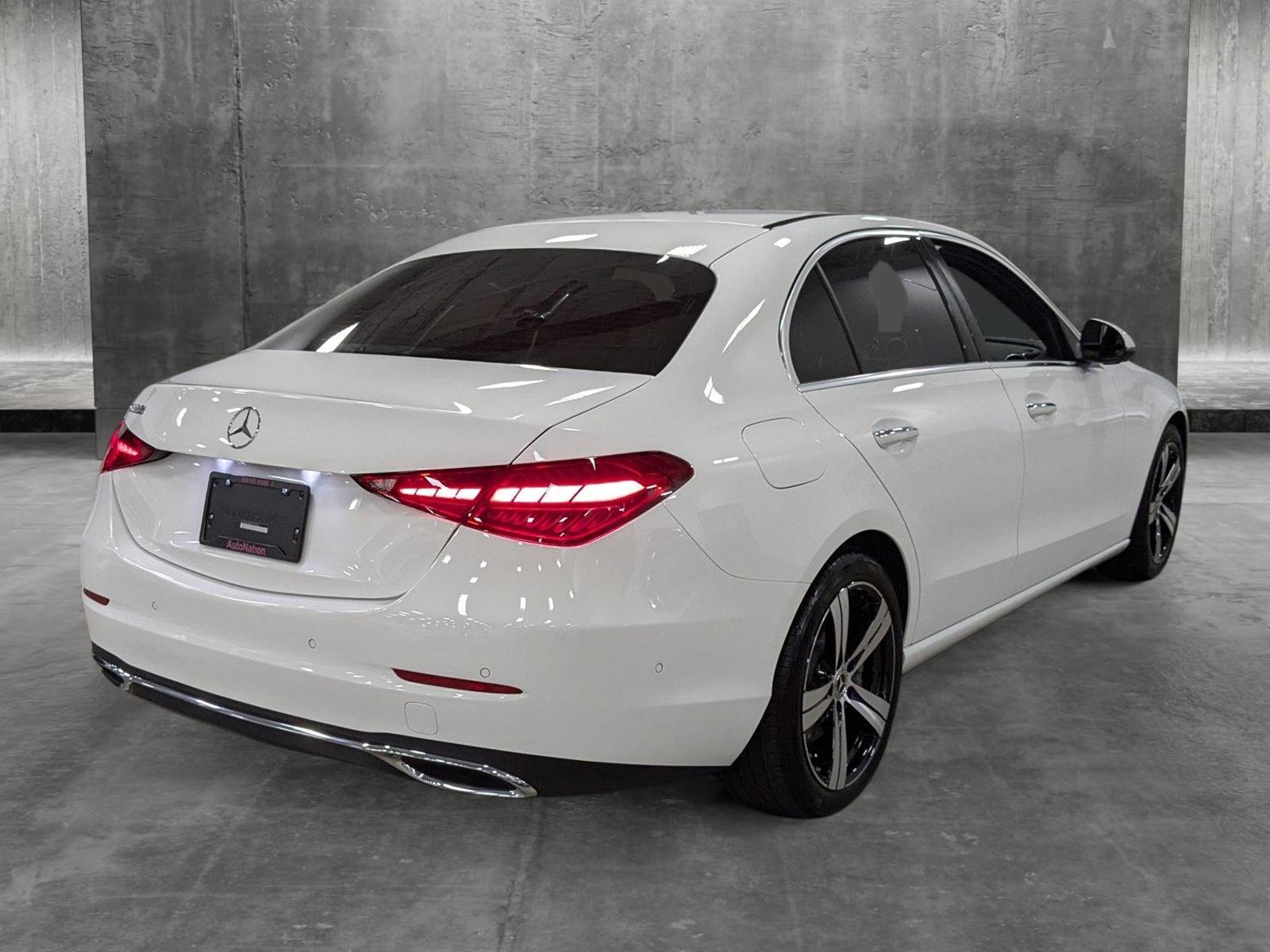 2024 Mercedes-Benz C-Class Vehicle Photo in Pompano Beach, FL 33064