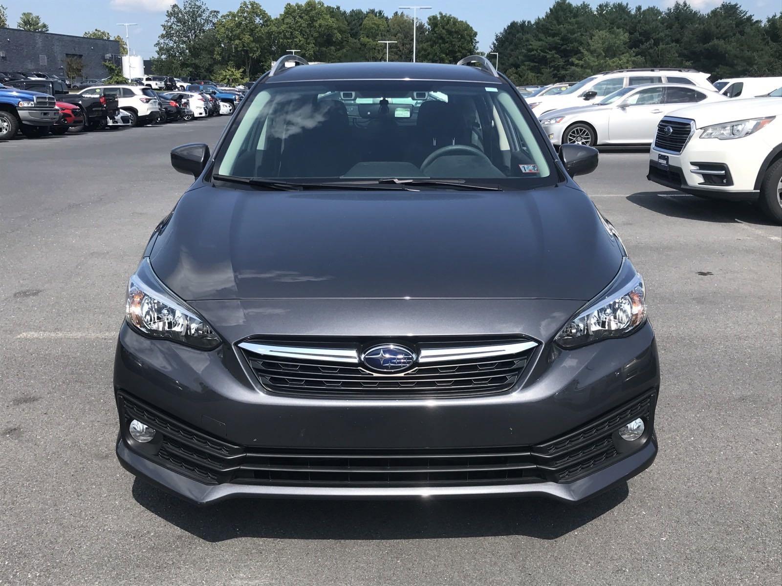 2022 Subaru Impreza Vehicle Photo in Mechanicsburg, PA 17050