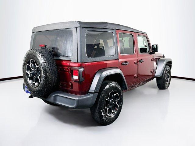 2021 Jeep Wrangler Vehicle Photo in Doylsetown, PA 18901