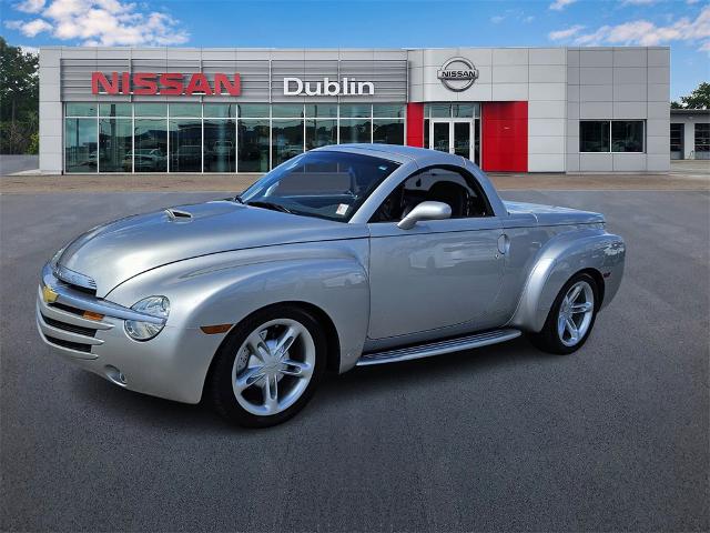 Photo of a 2005 Chevrolet SSR LS for sale