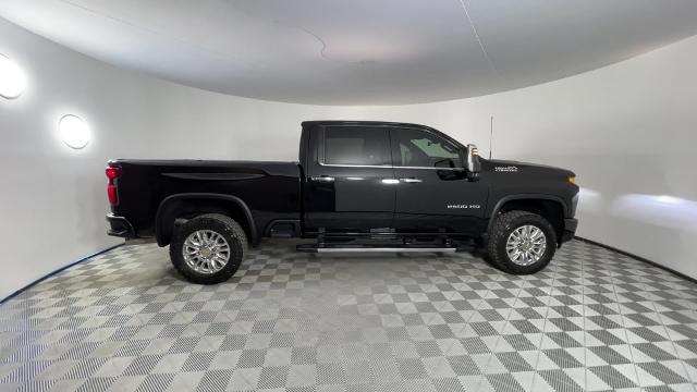 2021 Chevrolet Silverado 2500 HD Vehicle Photo in GILBERT, AZ 85297-0402