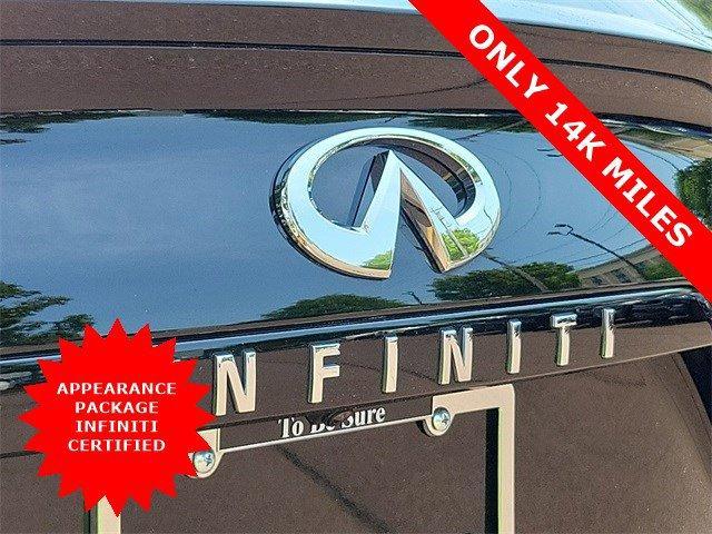 2022 INFINITI QX50 Vehicle Photo in Willow Grove, PA 19090