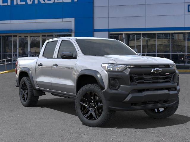 2024 Chevrolet Colorado Vehicle Photo in HOUSTON, TX 77054-4802