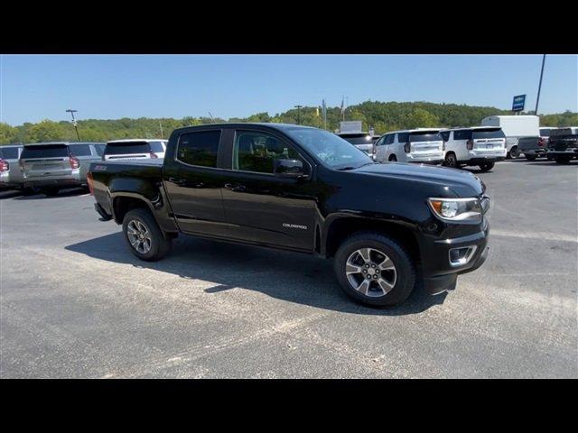 Used 2020 Chevrolet Colorado Z71 with VIN 1GCGTDEN1L1132474 for sale in Linn, MO