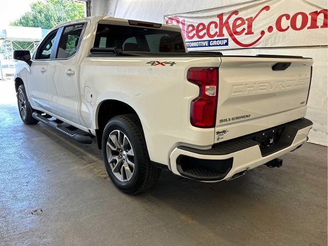 2021 Chevrolet Silverado 1500 Vehicle Photo in RED SPRINGS, NC 28377-1640