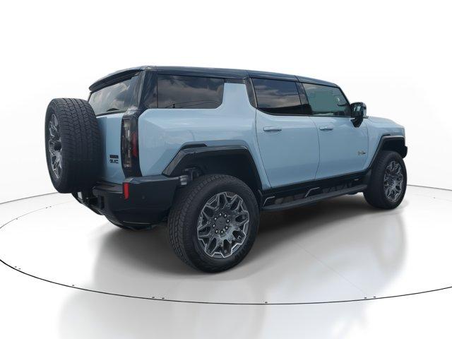 2025 GMC HUMMER EV SUV Vehicle Photo in SMYRNA, GA 30080-7630