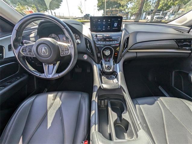 2021 Acura RDX Vehicle Photo in LITTLETON, CO 80124-2754