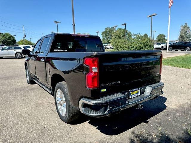 2019 Chevrolet Silverado 1500 Vehicle Photo in GREELEY, CO 80634-4125