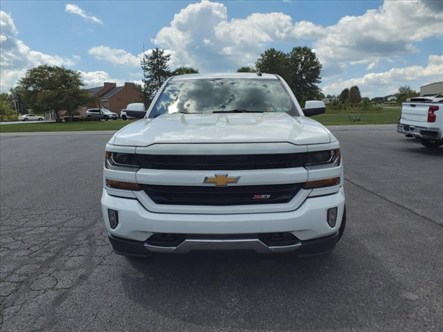 Used 2017 Chevrolet Silverado 1500 LT with VIN 1GCVKREHXHZ277989 for sale in Claysburg, PA