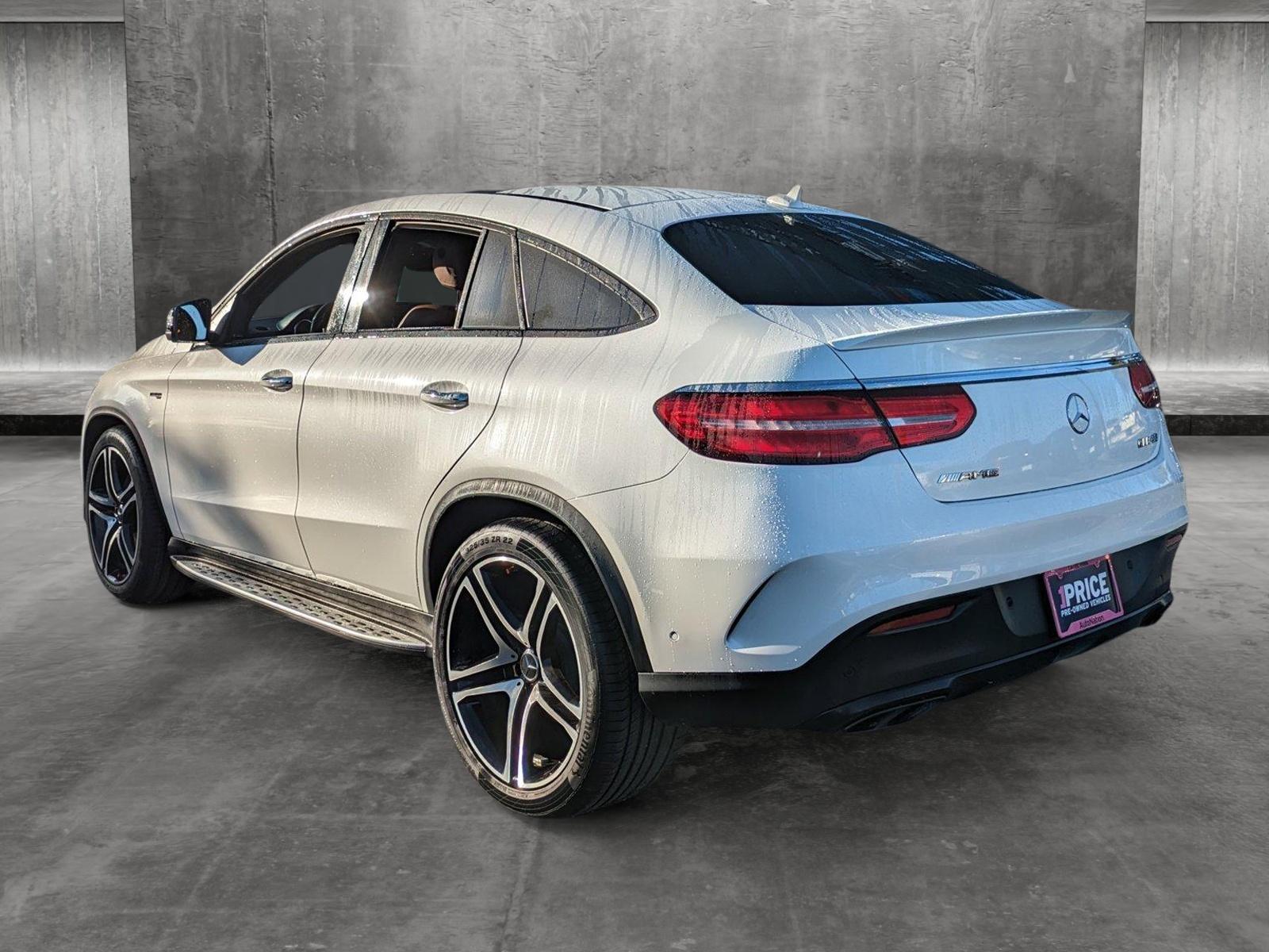 2018 Mercedes-Benz GLE Vehicle Photo in Clearwater, FL 33764