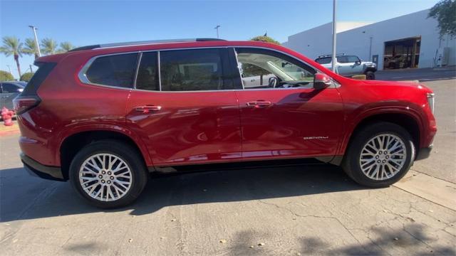 2024 GMC Acadia Vehicle Photo in GOODYEAR, AZ 85338-1310