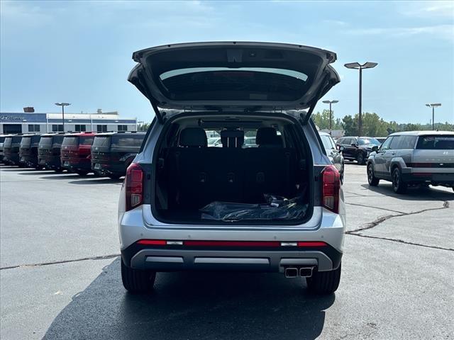 2025 Hyundai PALISADE Vehicle Photo in O'Fallon, IL 62269